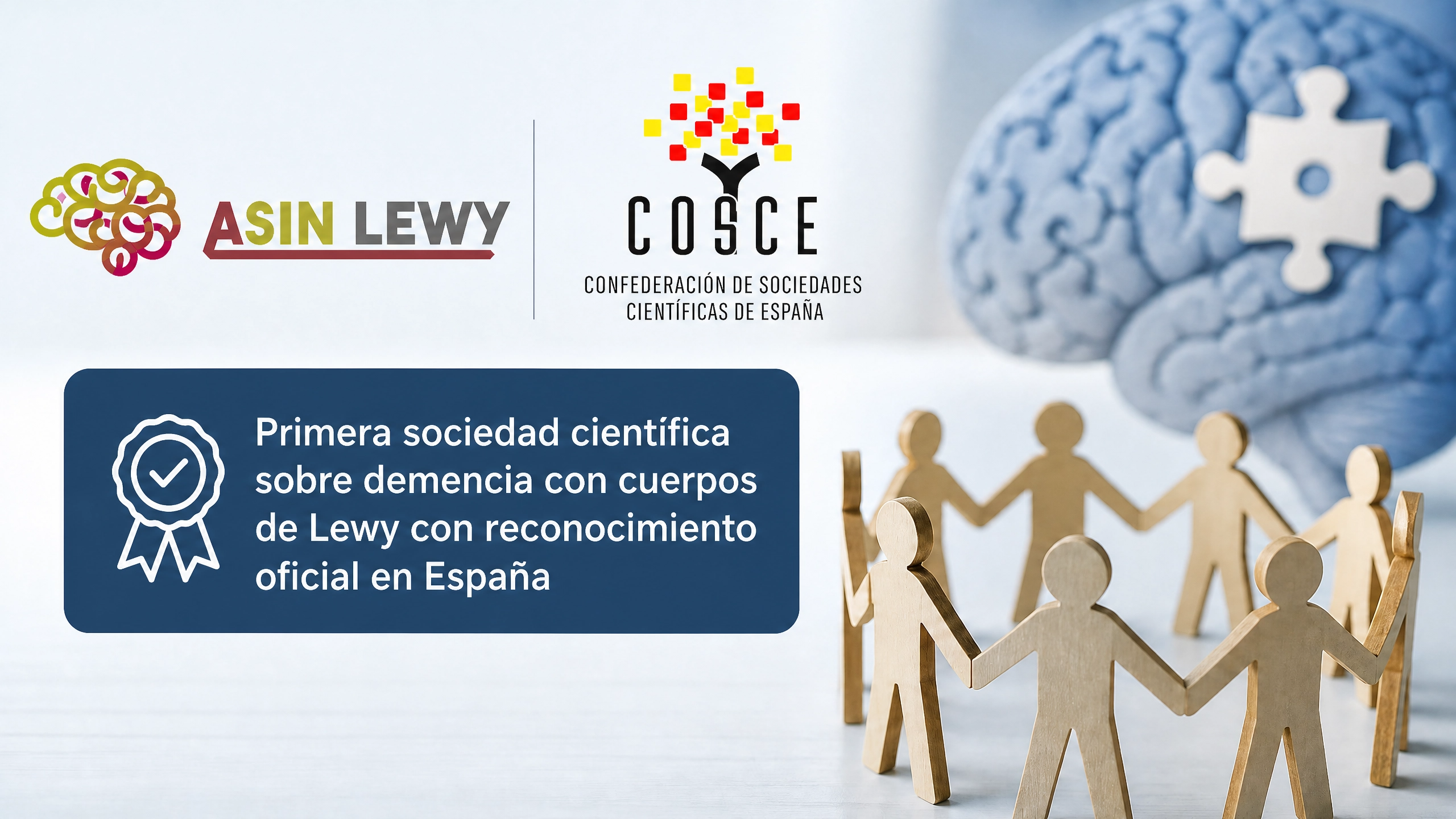 COSCE integra a Asinlewy
